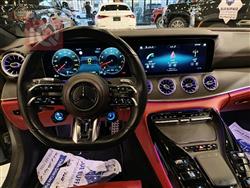 مرسيدس بنز اي ام جي جي تي 4 دور كوبيه